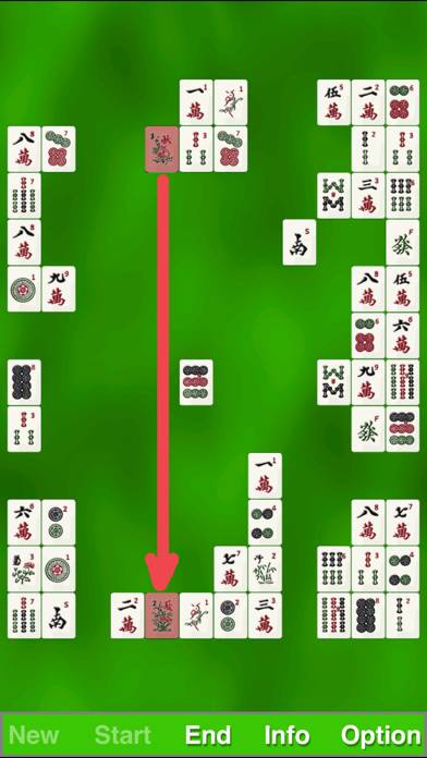 Mahjong zMahjong Solitaire Capture d'écran de l'application #3