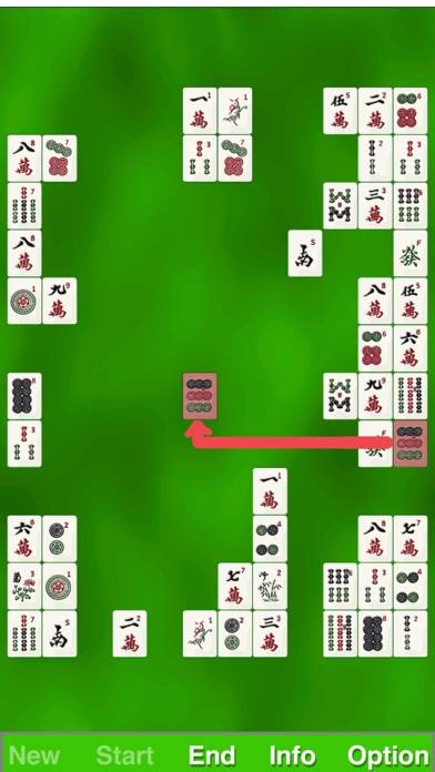 Mahjong zMahjong Solitaire Captura de pantalla de la aplicación #4