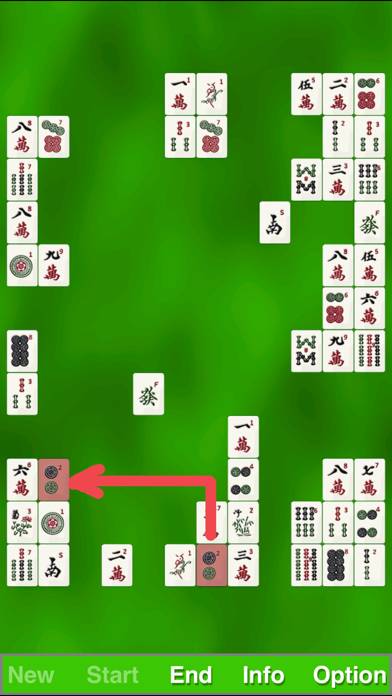 Mahjong zMahjong Solitaire Capture d'écran de l'application #5