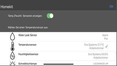 LCD-Clock App-Screenshot #6