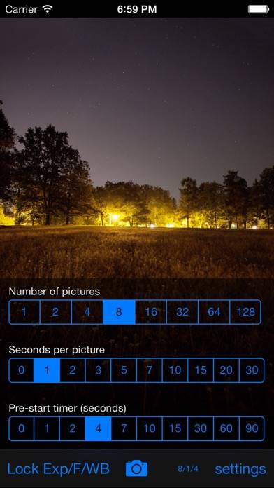 Average Camera Pro Schermata dell'app #1