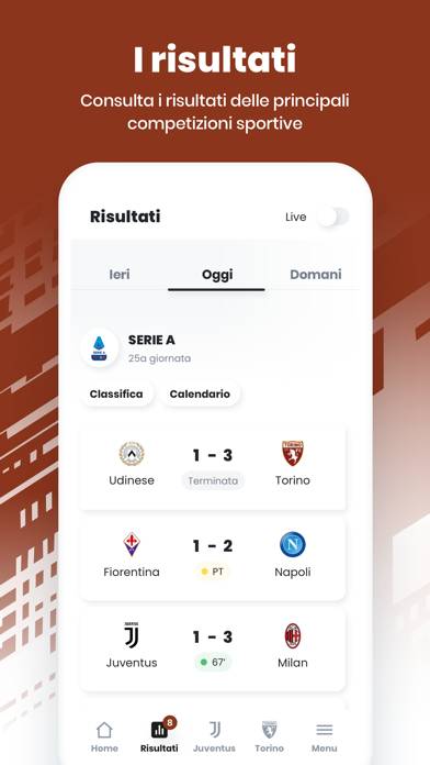 Tuttosport.com App screenshot #3