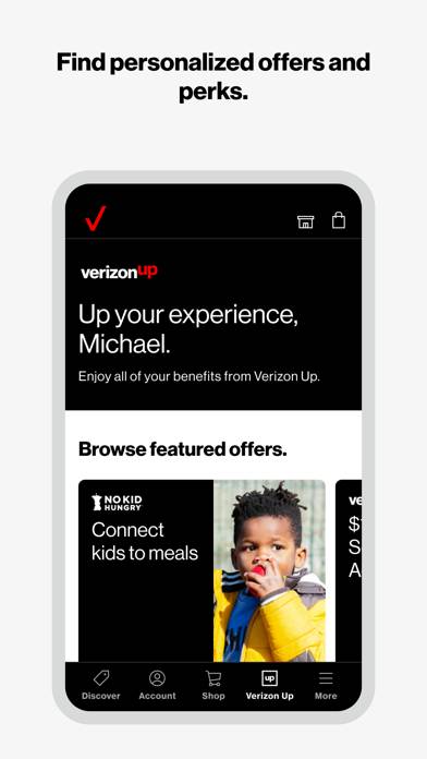 My Verizon App screenshot #6