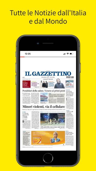 Il Gazzettino App screenshot #3