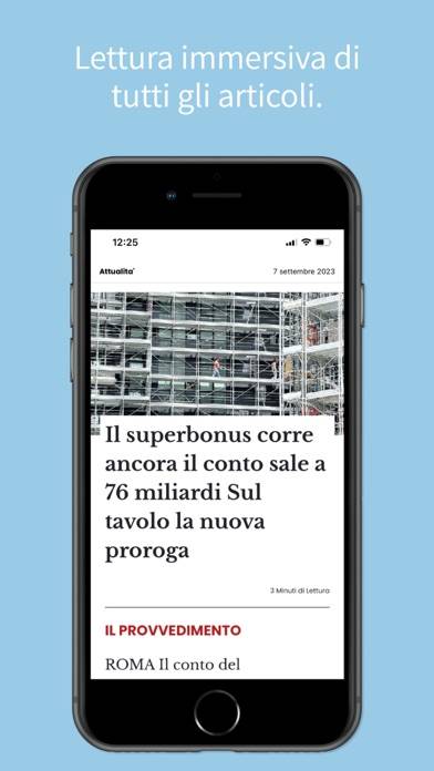 Il Gazzettino App screenshot #4