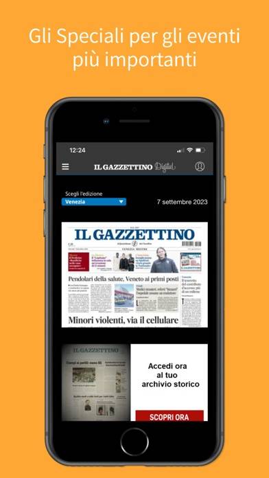 Il Gazzettino App screenshot #5