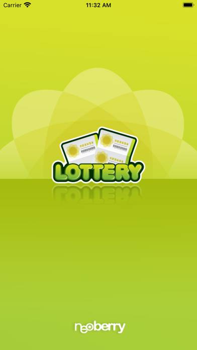 Lottery (Thai) Schermata dell'app #1