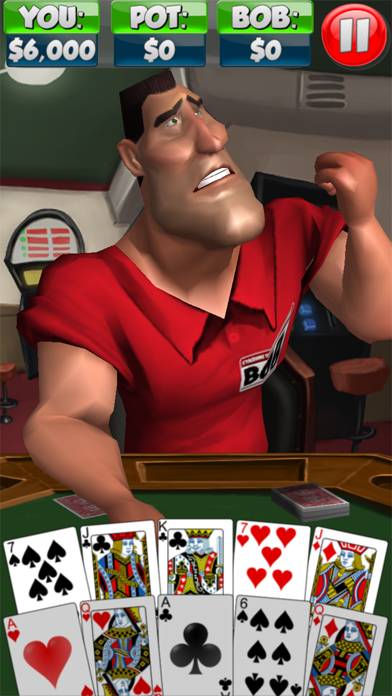 Poker With Bob screenshot