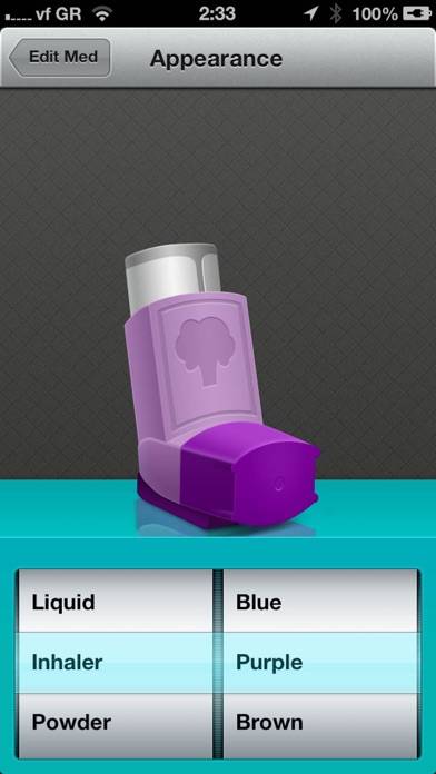 Pillboxie App-Screenshot #3