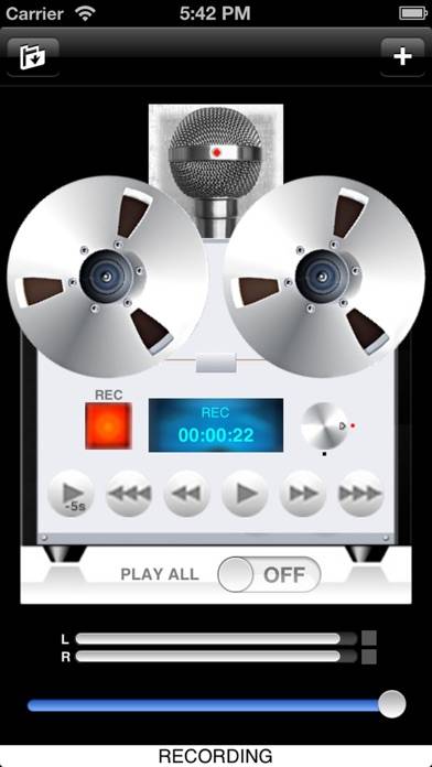 tapeRecorder