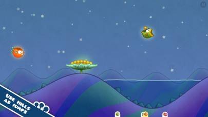 Tiny Wings Schermata dell'app #5
