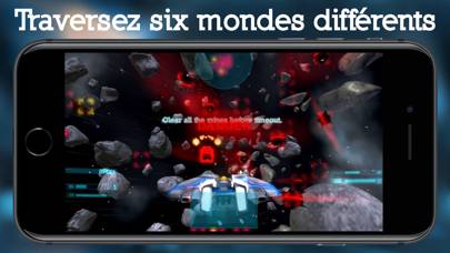 No Gravity capture d'écran du jeu