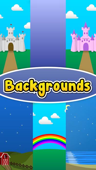 Fun Bubbles - kids & toddlers skärmdump