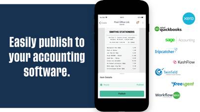 Dext: Bookkeeping & Receipts Schermata dell'app #3