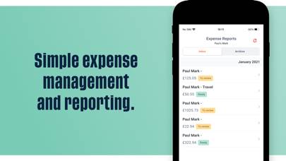 Dext: Bookkeeping & Receipts Schermata dell'app #4
