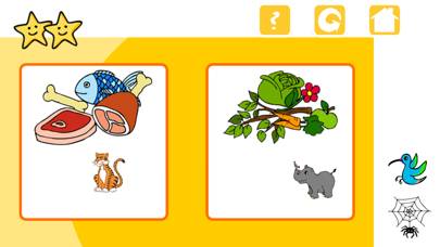 Kinder Quiz Spiel-Screenshot
