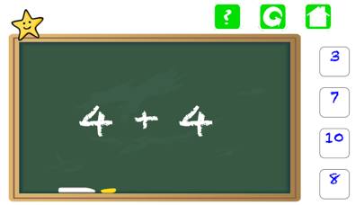 Kinder Quiz Spiel-Screenshot