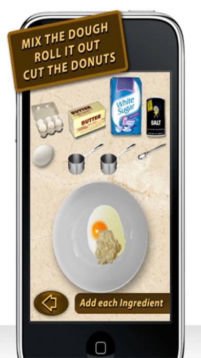Donut Maker App screenshot #2