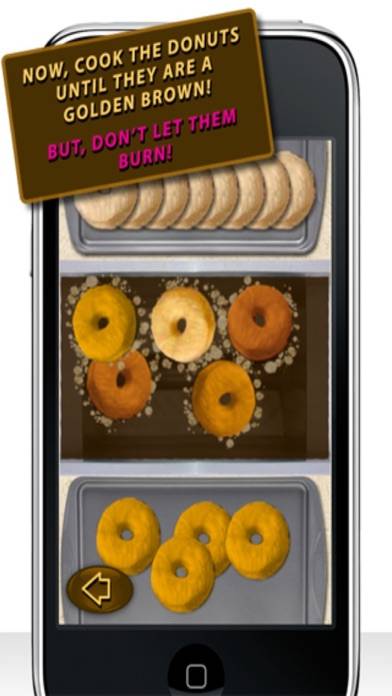 Donut Maker App screenshot #3