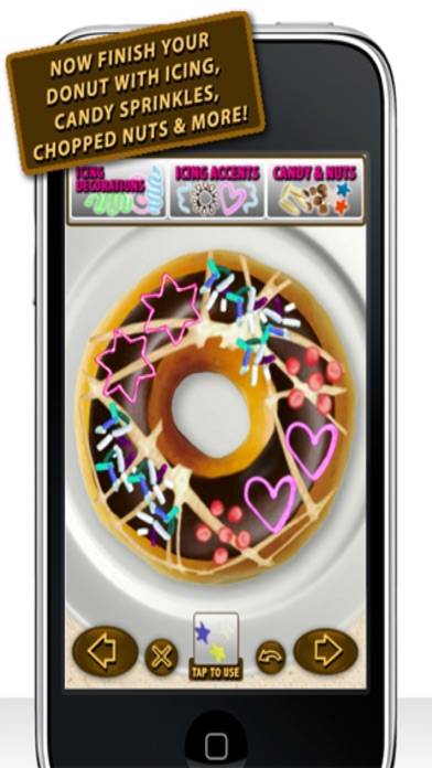 Donut Maker App screenshot #4