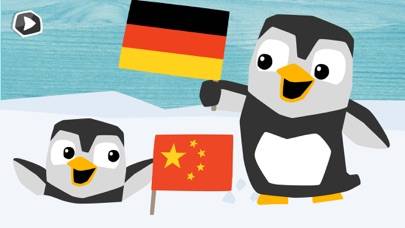 LinguPinguin German Chinese App-Screenshot #1