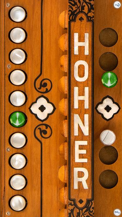 Hohner Cajun Mini-SqueezeBox App screenshot #3