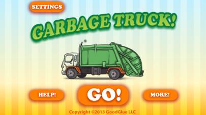 Garbage Truck immagine dello schermo