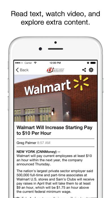 WIBW News App screenshot