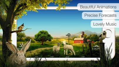Beautiful Weather & Alerts Schermata dell'app #2