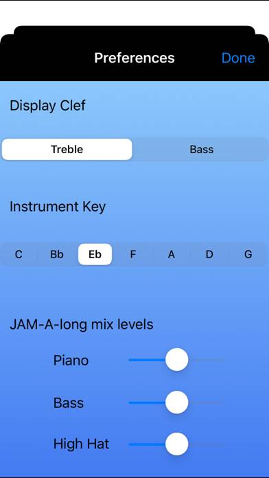 IImprov Schermata dell'app #4