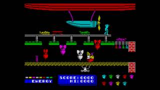 Spectaculator, ZX Spectrum Emulator Captura de pantalla de la aplicación #2