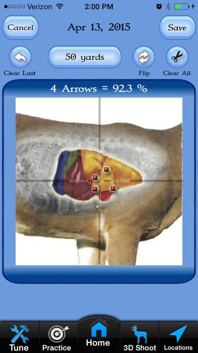 ArcheryPal App screenshot #4