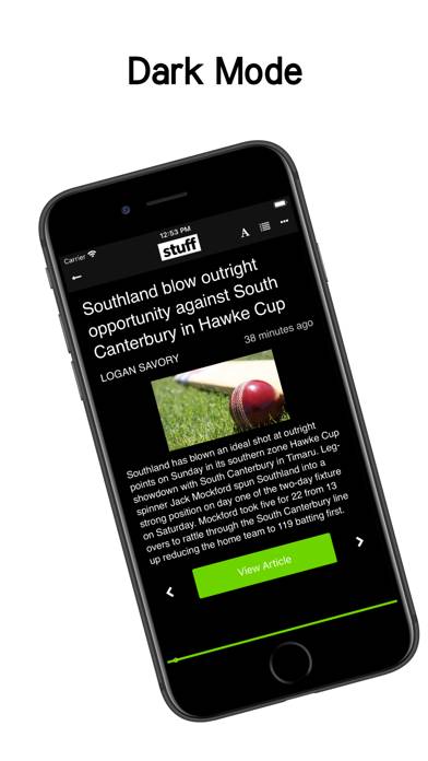 New Zealand News Newsstand NZ Скриншот приложения