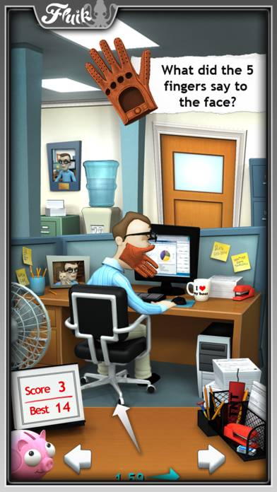 Office Jerk Скриншот приложения #1