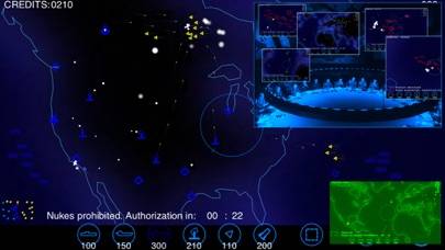 Radzone : the Nuclear Wargame Schermata dell'app #5