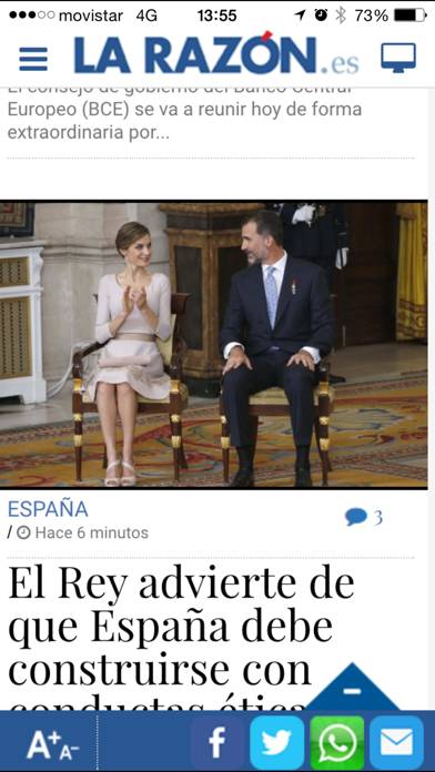 Periódico La Razón