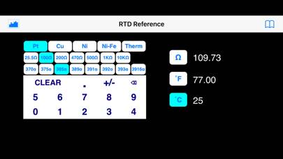 RTD Reference App screenshot #4