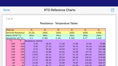 RTD Reference App screenshot #5