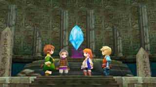 Final Fantasy Iii (3d Remake) Captura de pantalla de la aplicación #4