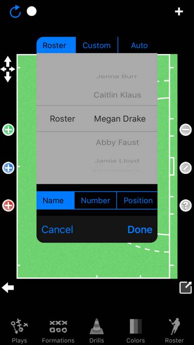 Field Hockey Coach Pro App-Screenshot #4