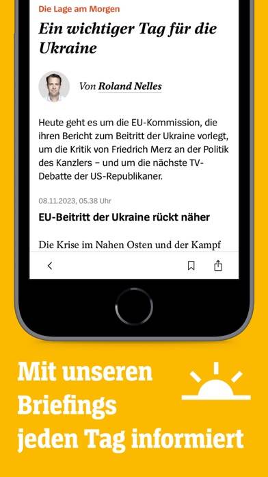 DER SPIEGEL App-Screenshot #6