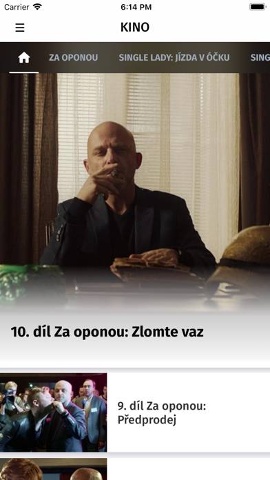 IDNES.cz App skärmdump