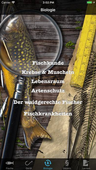 SaNa Fischerprüfung & Lexikon App screenshot #4