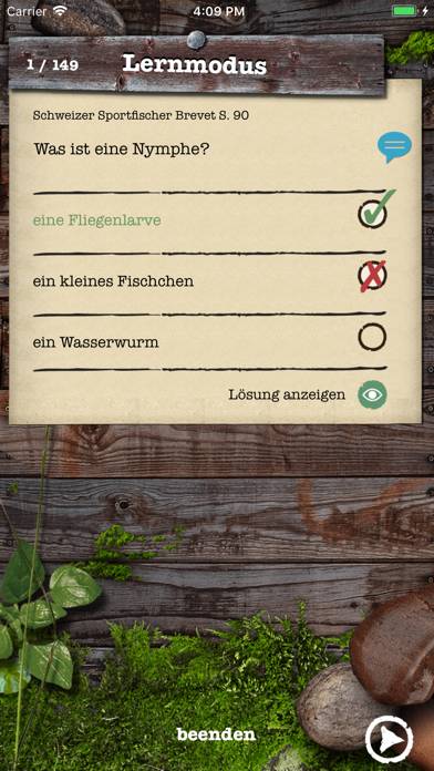SaNa Fischerprüfung & Lexikon App screenshot #5
