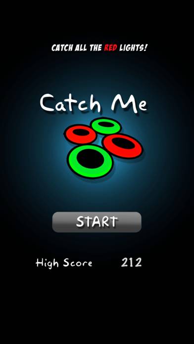 Catch Me - FlashPad™ App