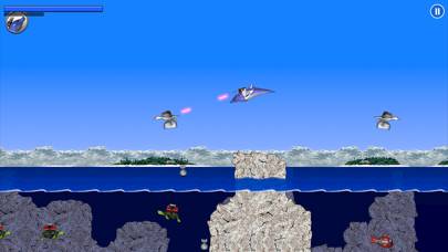 Laser Dolphin Schermata dell'app #2