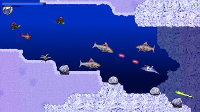 Laser Dolphin Schermata dell'app #4