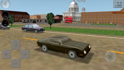 Mad Road 3D Captura de pantalla de la aplicación #3