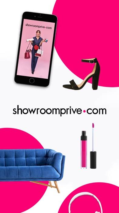 Showroomprive - Ventes privées Télécharger
