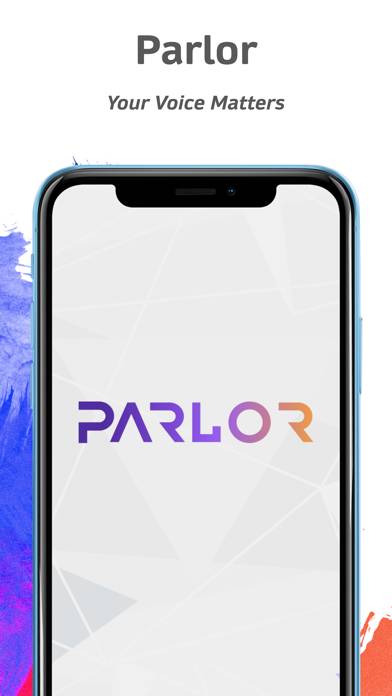 Parlor: The Social Talking App